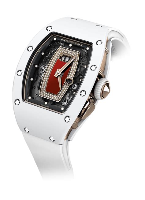 richard mille automatic winding movement